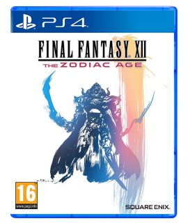PS4 mäng Final Fantasy XII: The Zodiac Age